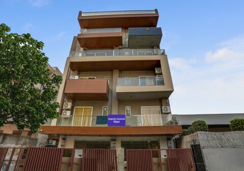 Townhouse Magnolia Corporate Stays