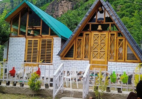 rajgarh cottages