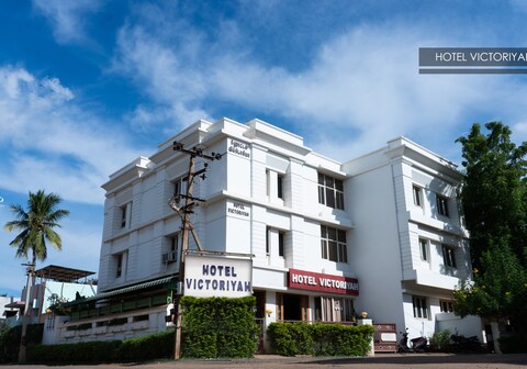 HOTEL VICTORIYAH