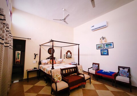 Bhanu Mahal A Heritage Homestay