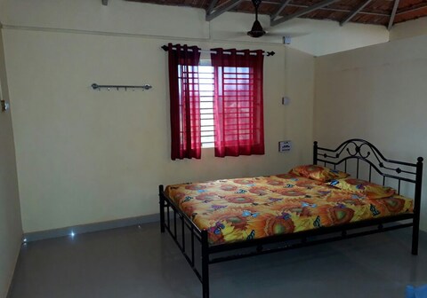 Lagoon resort gokarna