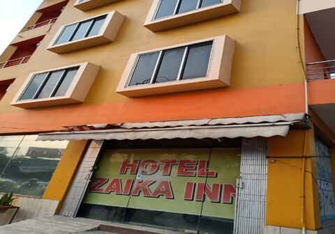 Hotel Zaika Inn Near Santragachi Junction Railway Station