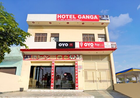 SPOT ON GANGA HOTEL