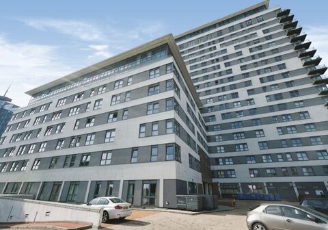 Skyline Plaza Two Bedroom Apartment