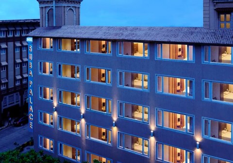 Hotel Suba Palace