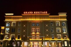 Grand Heritage Hotel and Resort, Ludhiana Grand Heritage Hotel and Resort, Ludhiana