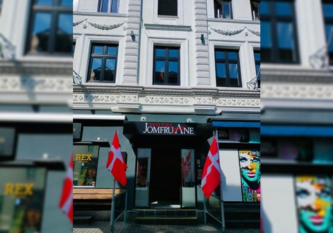 Dancenter Hotel Jomfru Ane