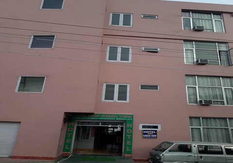 Hotel New View Green Katra