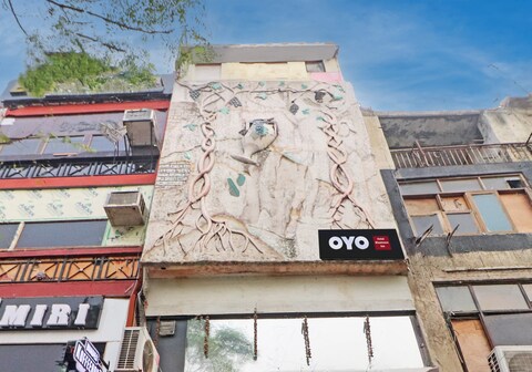 Hotel O Bluemoon Inn, South Campus