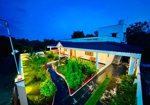 Pranav Villa