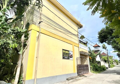 Belvilla Dedyluminous Near Sunset Beach Tanah Lot