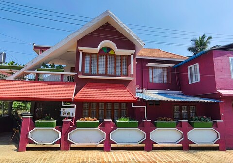 Flintstone Home Coorg.