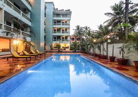 SHALOM INDUS RESIDENCY GOA