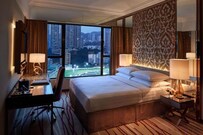 Dorsett Wanchai, Hong Kong (Formerly Cosmopolitan Hotel Hong Kong), Hong Kong Dorsett Wanchai, Hong Kong (Formerly Cosmopolitan Hotel Hong Kong), Hong Kong
