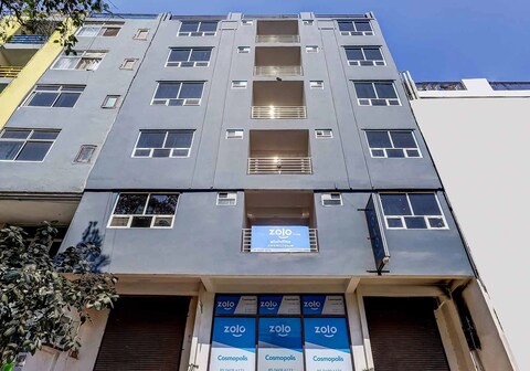 Z Express Cosmopolis