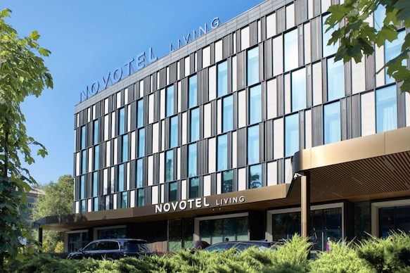 Novotel Living Almaty Jetisu