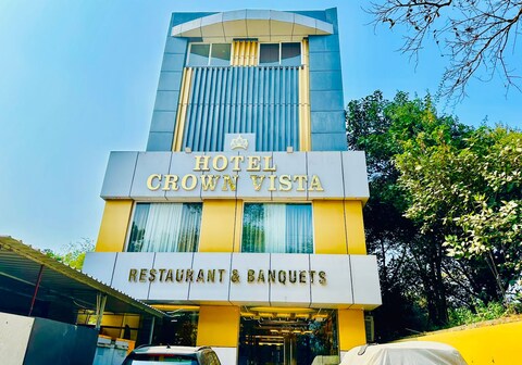 HOTEL CROWN VISTA