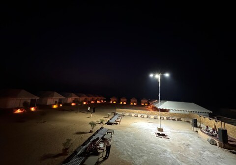 Mahfil Desert Safari