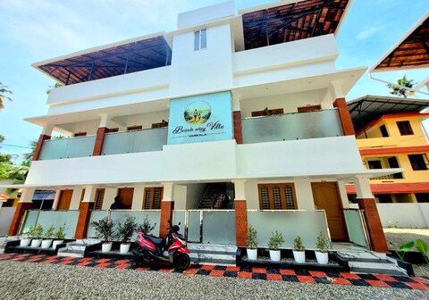 Beach Way Villa