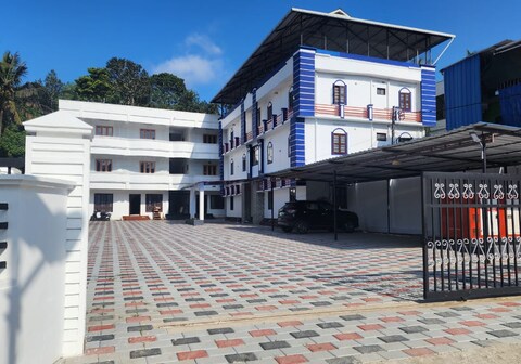 Rose County Appartment 2BHK