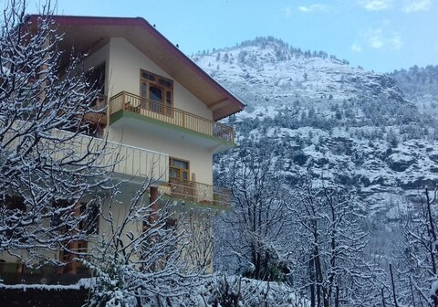 Walking Trails Homestay