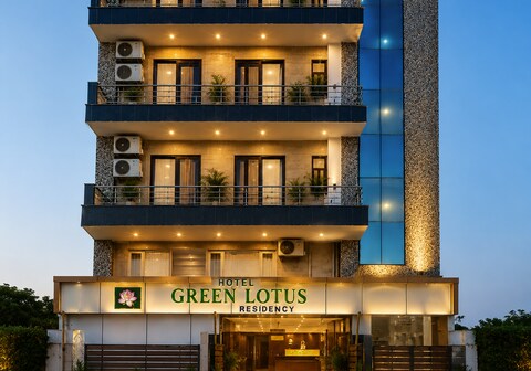 Green Lotus Residency