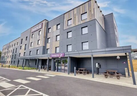 Premier Inn Milton Keynes (Willen Lake)