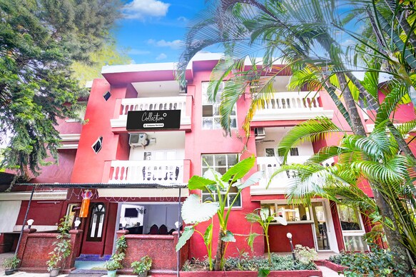 Collection O Holiday Street Calangute Formerly Shruti Resort