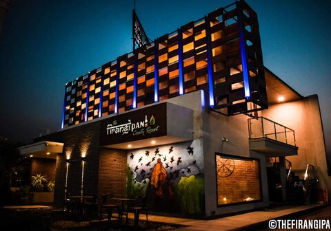 The Firangipani Country Resort