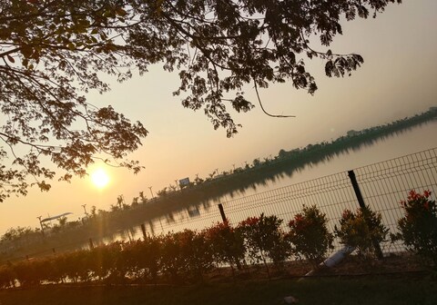 APMSV Home Stay in Tiruvannmalai IndependantVilla