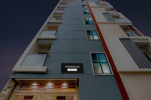 Townhouse Bellandur Near Embassy Tech Village