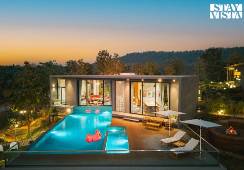 StayVista at The Solitaire Home (Horizon)