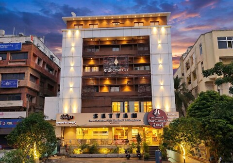 New Satyam Stay Comfort