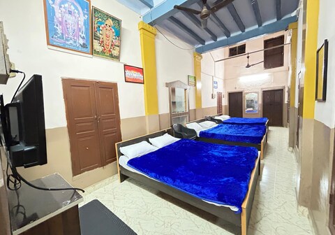 The Kaya pilgrims Cottage