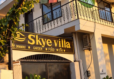 Skye Villa