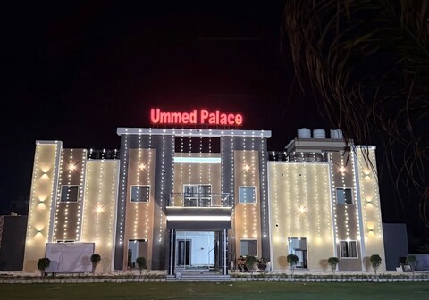 Ummed palace