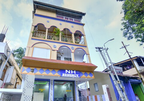 NH Regency | AC Rooms & WiFi