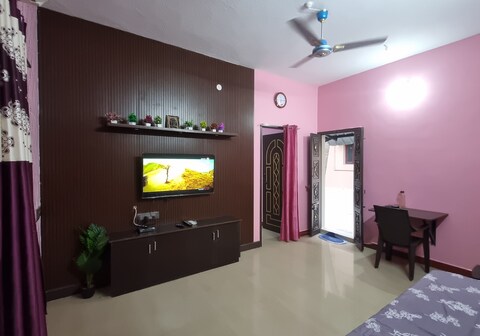 Malar Nest Serviced Apartments
