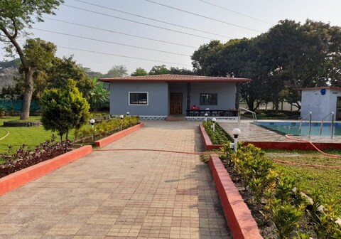 Praneessh Farms Karjat