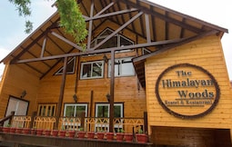 The Himalayan Woods, Almora The Himalayan Woods, Almora