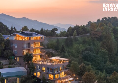 StayVista at The Himalayan Echo