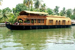 Indraprastham Premium 2 BHK Houseboat, Kottayam Indraprastham Premium 2 BHK Houseboat, Kottayam
