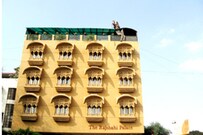 The Rajshahi Palace, Indore The Rajshahi Palace, Indore