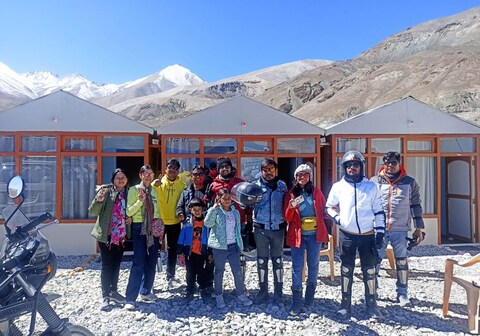 Moonland Cottage - near 3 Idiot shooting point