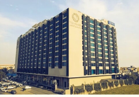 The grand morning sweetes