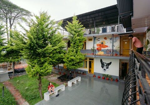 The Hosteller Bir | Rooms & Dorms