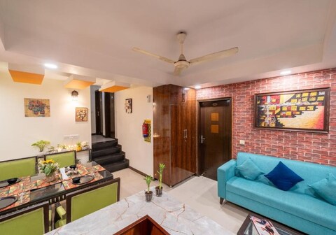 Lime Tree 4 BHK Serviced Apartment Greater Kailash -2