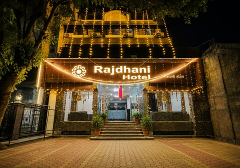 Hotel Rajdhani Pune
