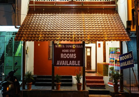 White Town Villa - Pondicherry
