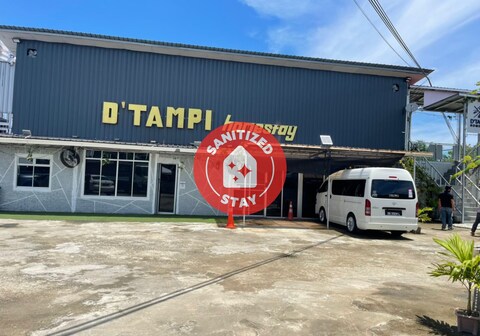 OYO Home 90370 D'tampi Homestay